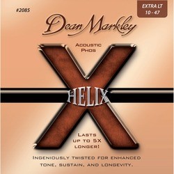 Dean Markley Helix Acoustic Phos XL