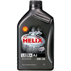 Shell Helix Ultra AJ 0W-20 1L