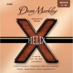Dean Markley Helix Acoustic Phos MED