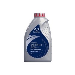 SsangYong Motor Motor Oil 5W-40 1L