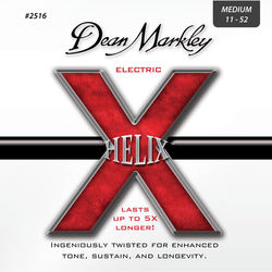 Dean Markley Helix Electric MED