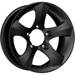 K&amp;K Aisberg 8x16/5x139,7 ET-10 DIA110,1