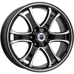 K&amp;K Balear 7,5x18/6x139,7 ET38 DIA100,1