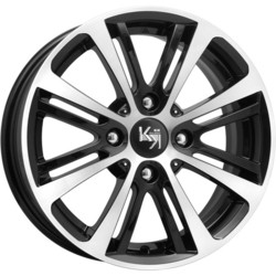 K&amp;K Bering 6,5x15/4x100 ET30 DIA67,1
