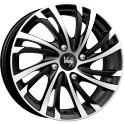 K&amp;K Meyola 6x15/4x100 ET39 DIA56,6