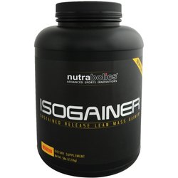 Nutrabolics Isogainer 2.27 kg