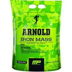 Musclepharm Arnold Series Iron Mass