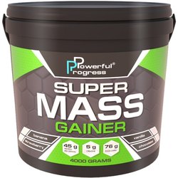 Powerful Progress Super Mass Gainer 4 kg