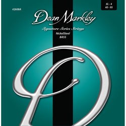 Dean Markley NickelSteel Bass XL