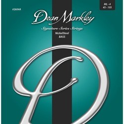 Dean Markley NickelSteel Bass ML