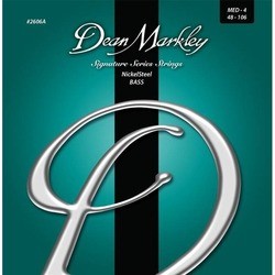 Dean Markley NickelSteel Bass MED