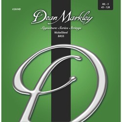 Dean Markley NickelSteel Bass 5-String ML