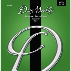 Dean Markley NickelSteel Bass 5-String MED