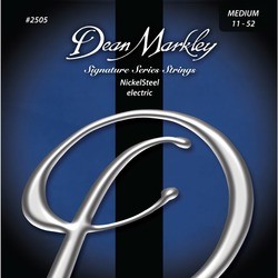 Dean Markley NickelSteel Electric Signature MED