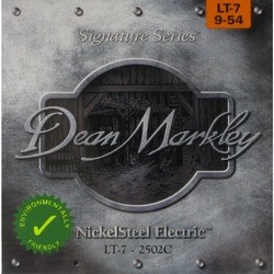 Dean Markley NickelSteel Electric Signature 7-String LT