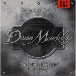 Dean Markley NickelSteel Electric Signature 7-String CL