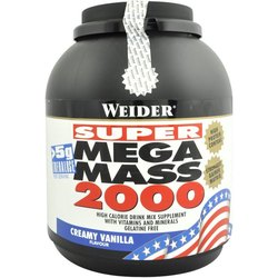 Weider Super Mega Mass 2000 4.5 kg