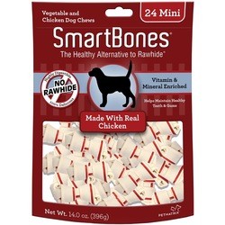 SmartBones Mini Bone with Chicken 0.396 kg