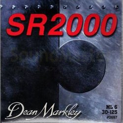 Dean Markley SR2000 Bass 6-String ML