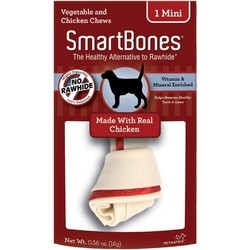 SmartBones Mini Bone with Chicken 0.016 kg