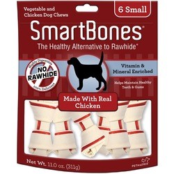 SmartBones Small Bone with Chicken 0.311 kg