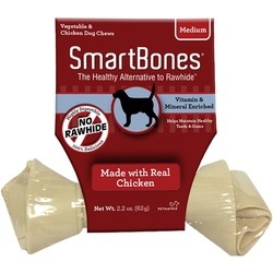 SmartBones Medium Bone with Chicken 0.062 kg