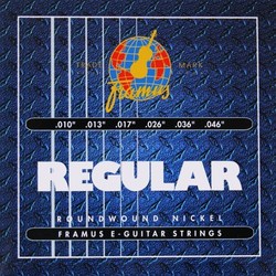 Framus Blue Label Regular 10-46
