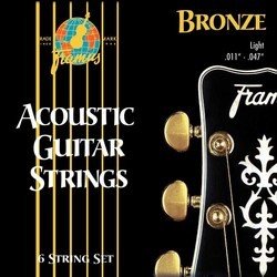 Framus Bronze Acoustic Light 11-47