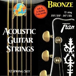 Framus Bronze Acoustic 12-String 10-47
