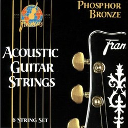 Framus Phosphor Bronze Acoustic Medium 12-53