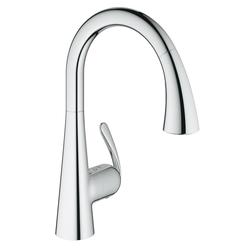 Grohe Zedra New 32294 (хром)