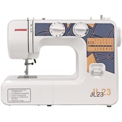 Janome JL 23