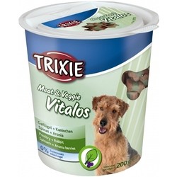 Trixie Delicacy Meat/Veggie Vitalos 0.2 kg