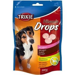 Trixie Delicacy Vitamin Drops with Yoghurt 0.2 kg