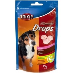 Trixie Delicacy Vitamin Drops with Yoghurt 0.075 kg