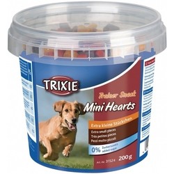 Trixie Trainer Snack Mini Hearts 0.2 kg