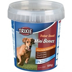 Trixie Trainer Snack Mini Bones 0.5 kg