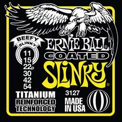 Ernie Ball Slinky RPS Coated Titanium 11-54