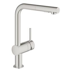 Grohe Minta 30274 (нержавеющая сталь)