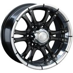 LS Wheels 161 (8x16/6x139,7 ET10 DIA107,1)