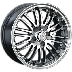 LS Wheels 201 (6,5x15/4x100 ET43 DIA73,1)