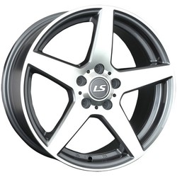 LS Wheels 360 (7,5x17/5x114,3 ET45 DIA73,1)