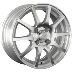 LS Wheels 535 (6x15/4x100 ET40 DIA73,1)