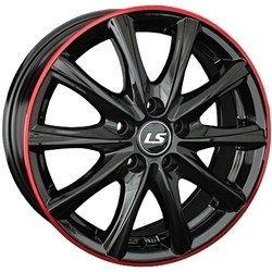 LS Wheels 741 6x15/4x100 ET45 DIA73,1
