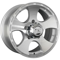 LS Wheels 795 (7x16/5x139,7 ET5 DIA108,5)