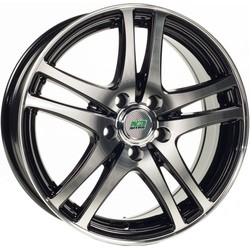 Nitro Y4816 5,5x14/4x100 ET35 DIA58,6