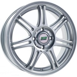 Nitro Y4601 6x15/5x100 ET43 DIA57,1