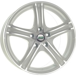 Nitro Y9129 7x17/5x112 ET45 DIA57,1