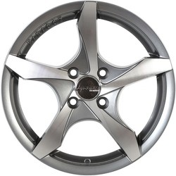 PDW Karagoz 6,5x15/4x100 ET42 DIA54,1