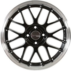 PDW Nemesis 7x16/4x100 ET40 DIA54,1